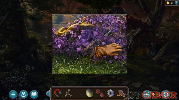 Legendary Tales 5 Chapter 1 Walkthrough
