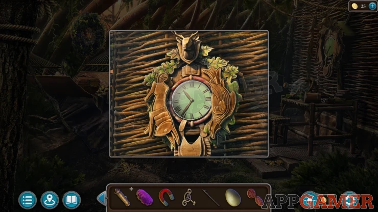Legendary Tales 5 Chapter 1 Walkthrough