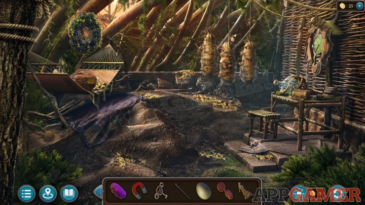 Legendary Tales 5 Chapter 1 Walkthrough