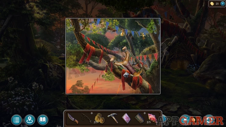 Legendary Tales 5 Chapter 1 Walkthrough