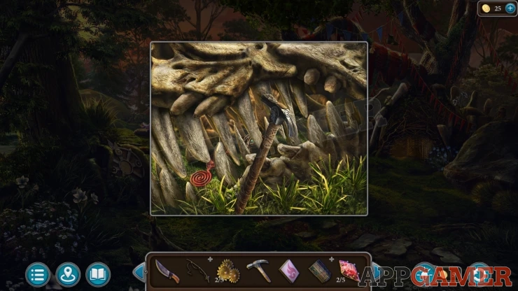 Legendary Tales 5 Chapter 1 Walkthrough