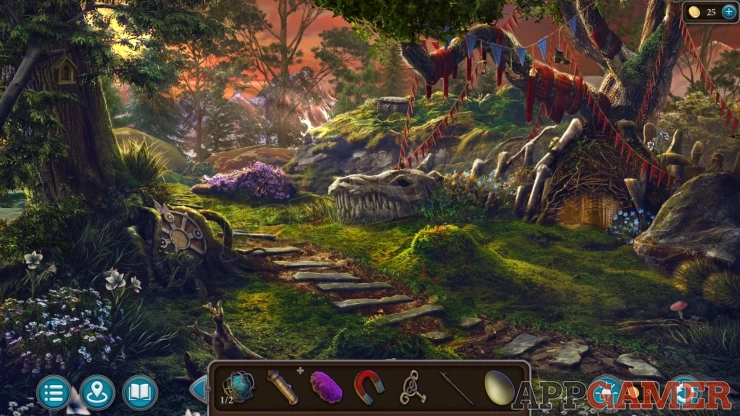 Legendary Tales 5 Chapter 1 Walkthrough