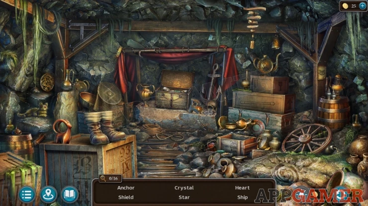 Legendary Tales 5 Chapter 1 Walkthrough