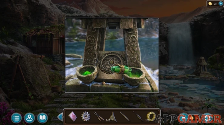 Legendary Tales 5 Chapter 1 Walkthrough