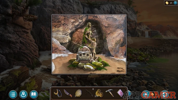 Legendary Tales 5 Chapter 1 Walkthrough