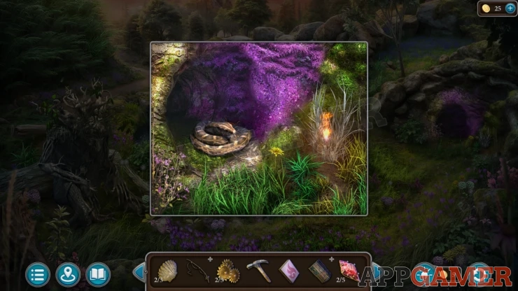 Legendary Tales 5 Chapter 1 Walkthrough