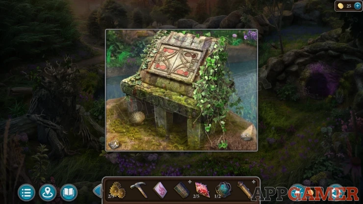 Legendary Tales 5 Chapter 1 Walkthrough