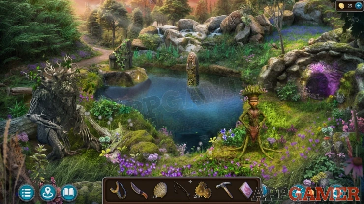 Legendary Tales 5 Chapter 1 Walkthrough