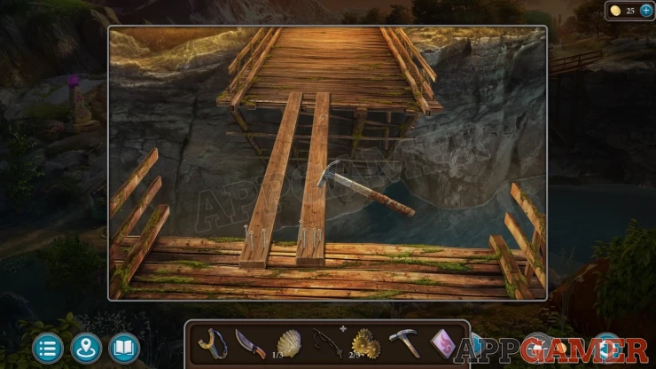 Legendary Tales 5 Chapter 1 Walkthrough