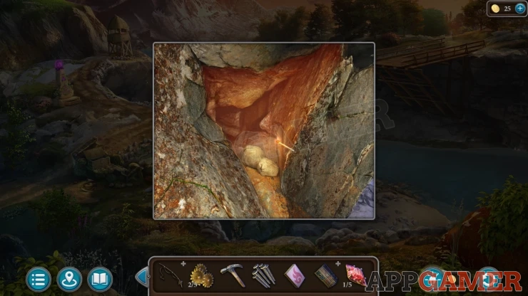 Legendary Tales 5 Chapter 1 Walkthrough