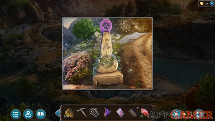 Legendary Tales 5 Chapter 1 Walkthrough