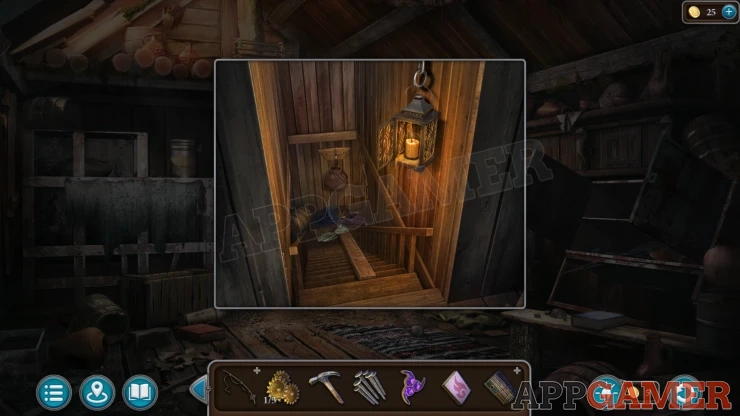 Legendary Tales 5 Chapter 1 Walkthrough