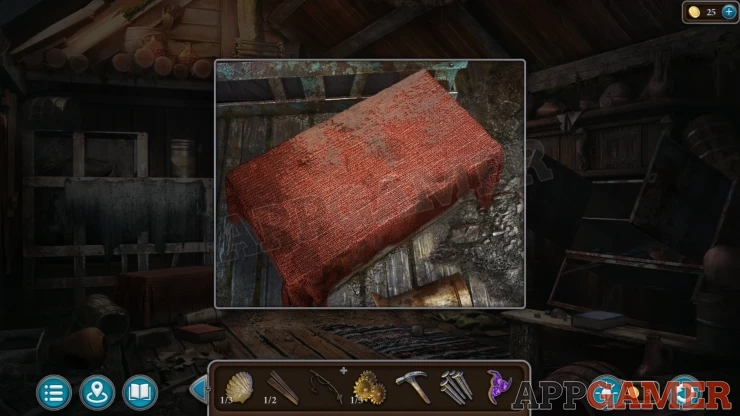 Legendary Tales 5 Chapter 1 Walkthrough