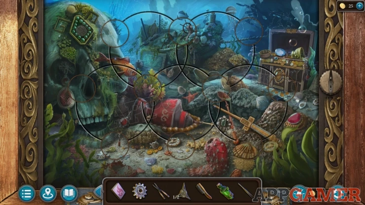 Legendary Tales 5 Chapter 1 Walkthrough