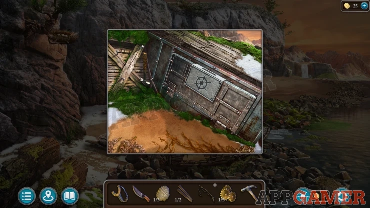 Legendary Tales 5 Chapter 1 Walkthrough
