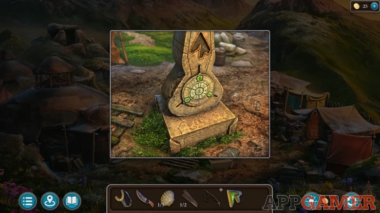 Legendary Tales 5 Chapter 1 Walkthrough