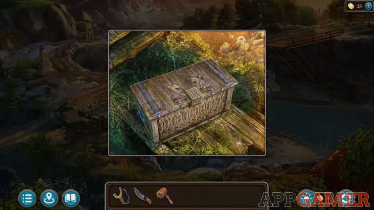 Legendary Tales 5 Chapter 1 Walkthrough