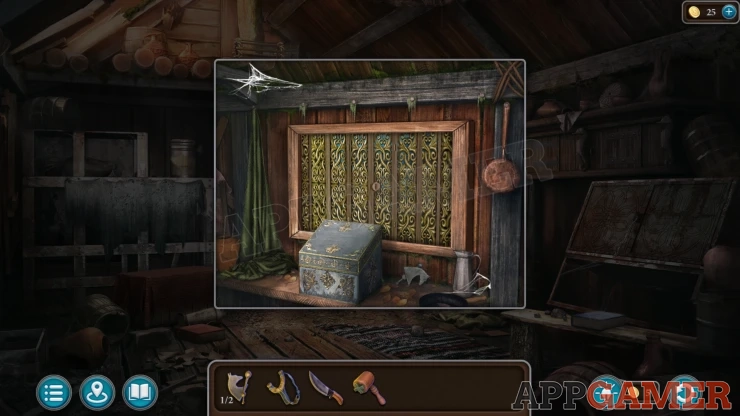 Legendary Tales 5 Chapter 1 Walkthrough