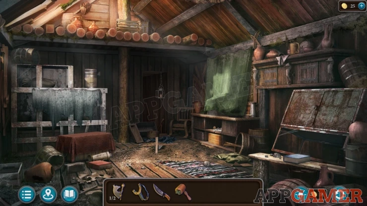 Legendary Tales 5 Chapter 1 Walkthrough