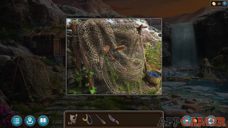 Legendary Tales 5 Chapter 1 Walkthrough
