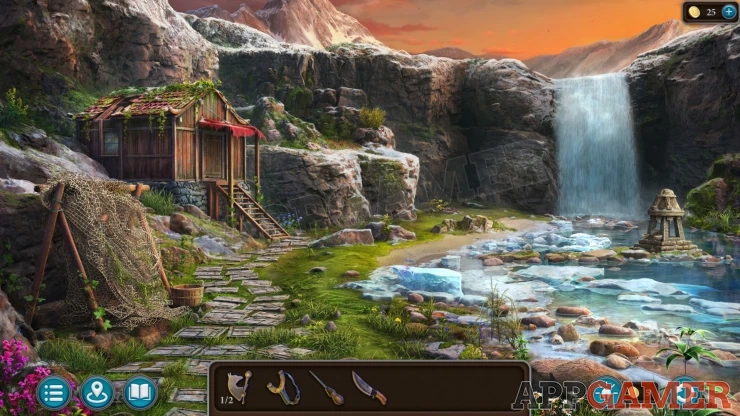 Legendary Tales 5 Chapter 1 Walkthrough