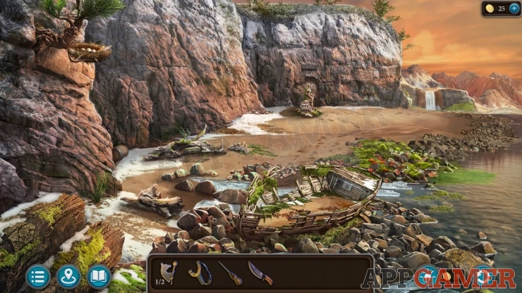Legendary Tales 5 Chapter 1 Walkthrough