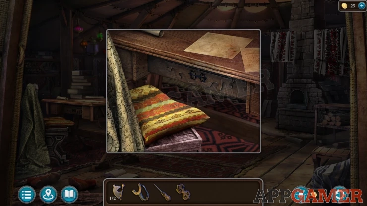 Legendary Tales 5 Chapter 1 Walkthrough