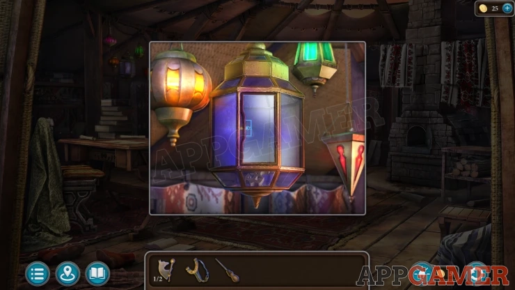 Legendary Tales 5 Chapter 1 Walkthrough