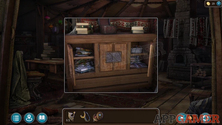 Legendary Tales 5 Chapter 1 Walkthrough