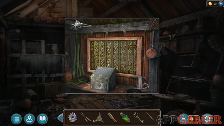 Legendary Tales 5 Chapter 1 Walkthrough