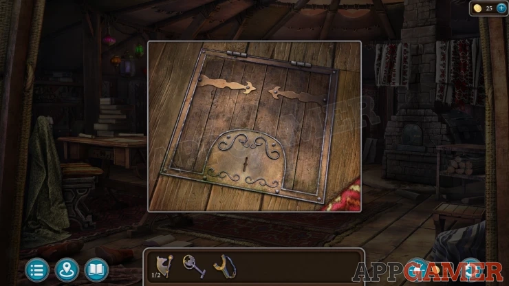 Legendary Tales 5 Chapter 1 Walkthrough