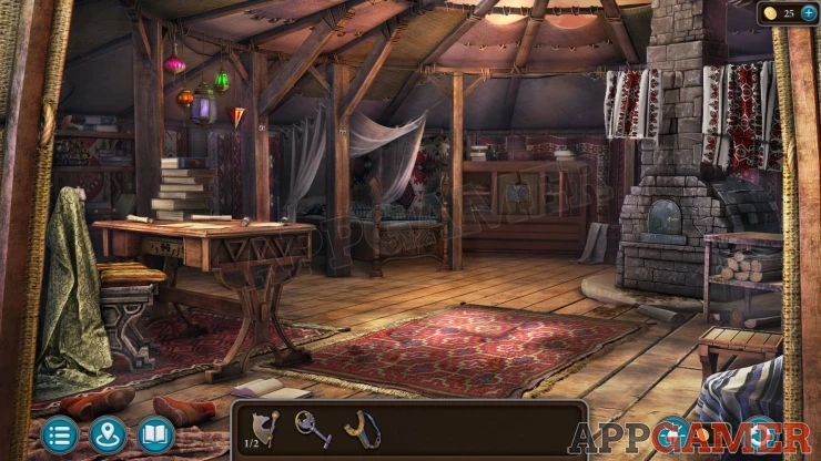 Legendary Tales 5 Chapter 1 Walkthrough