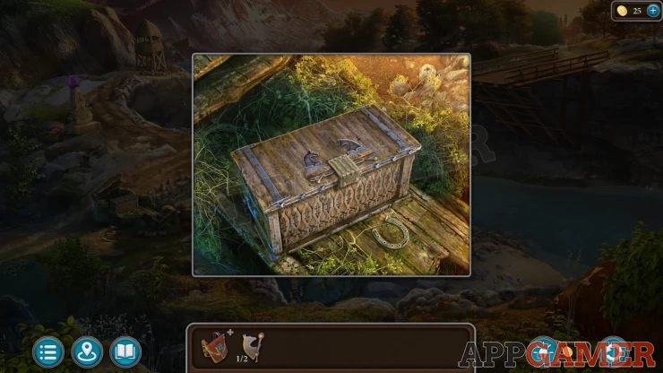 Legendary Tales 5 Chapter 1 Walkthrough