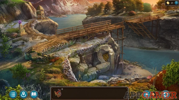 Legendary Tales 5 Chapter 1 Walkthrough