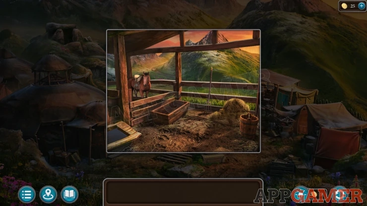 Legendary Tales 5 Chapter 1 Walkthrough