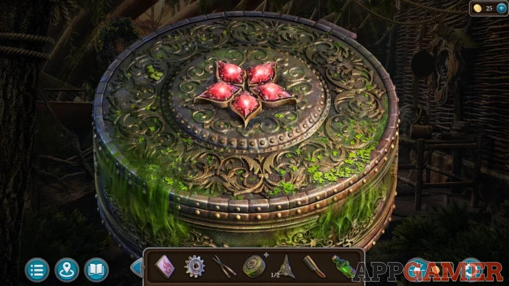 Legendary Tales 5 Chapter 1 Walkthrough