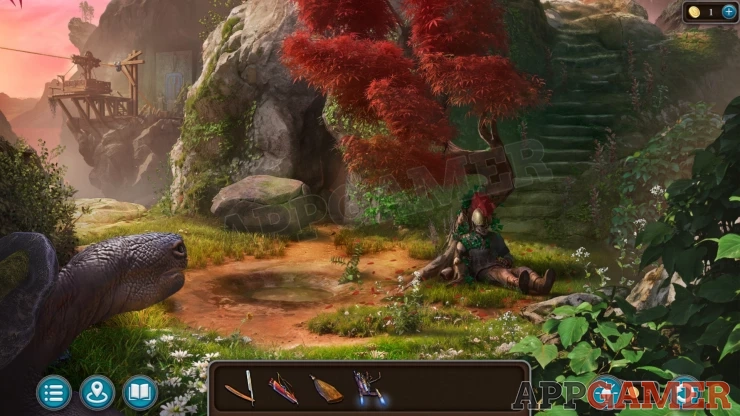 Lost Lands 10 Bonus Chapter Walkthrough