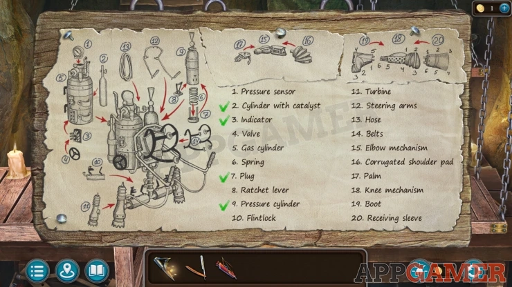 Lost Lands 10 Bonus Chapter Walkthrough