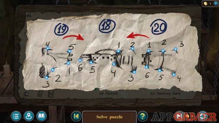 Lost Lands 10 Bonus Chapter Walkthrough