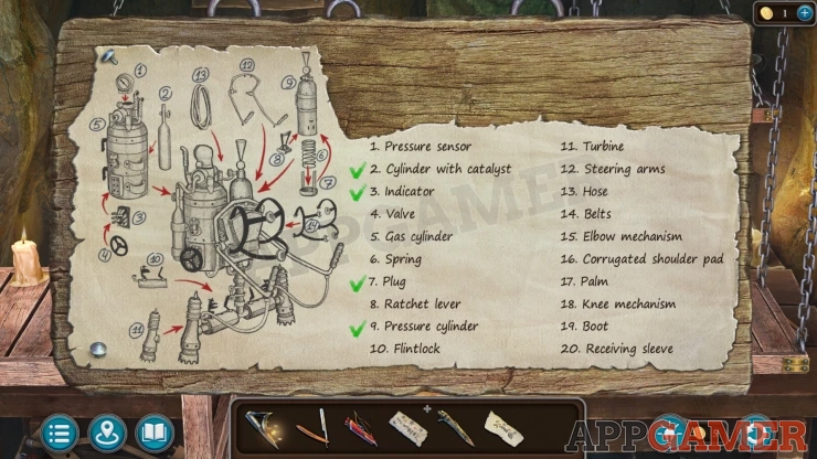 Lost Lands 10 Bonus Chapter Walkthrough
