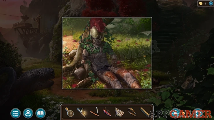 Lost Lands 10 Bonus Chapter Walkthrough
