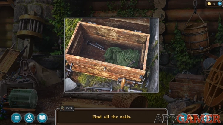 Lost Lands 10 Bonus Chapter Walkthrough