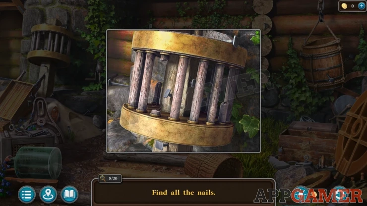 Lost Lands 10 Bonus Chapter Walkthrough