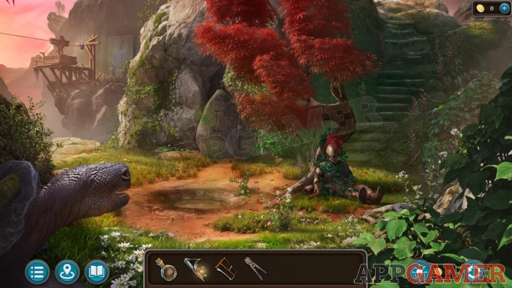 Lost Lands 10 Bonus Chapter Walkthrough
