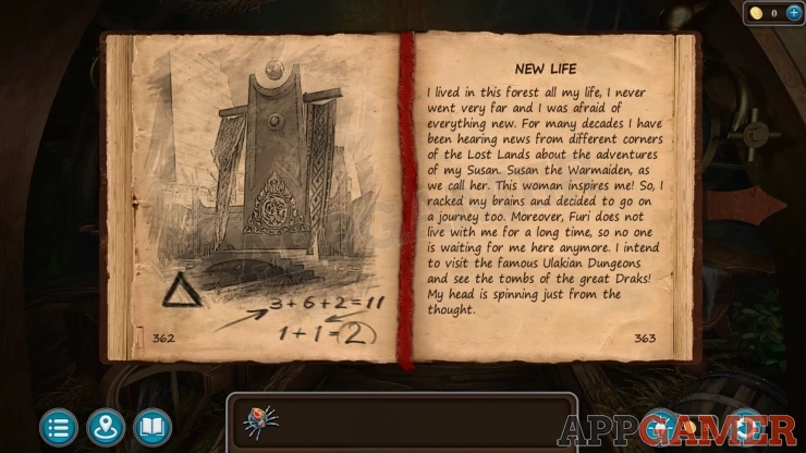 Lost Lands 10 Bonus Chapter Walkthrough