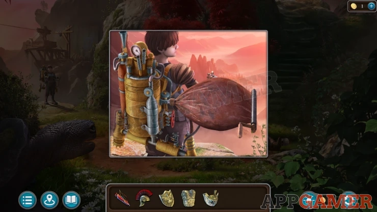Lost Lands 10 Bonus Chapter Walkthrough