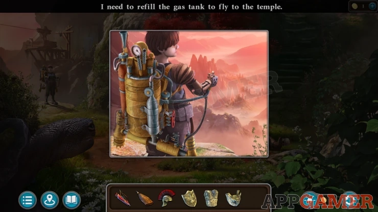 Lost Lands 10 Bonus Chapter Walkthrough