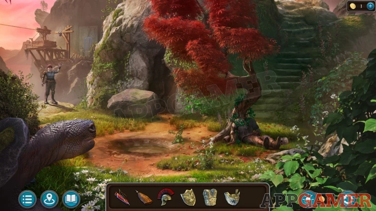 Lost Lands 10 Bonus Chapter Walkthrough