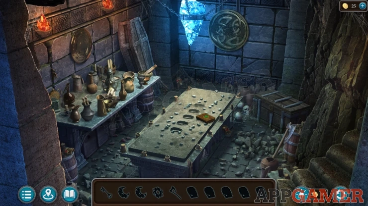 Lost Lands 10 Walkthrough