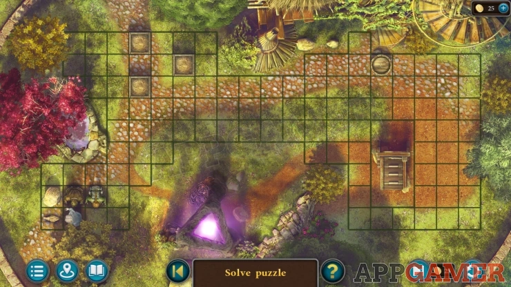 Lost Lands 10 Walkthrough